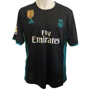 Adidas Fly Emirates FIFA 2017 Soccer Jersey. Large